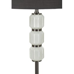 Lámpara de pie Bright One – Estilo minimalista Ø 42,5 x 164 cm