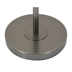 Lámpara de pie Bright One – Estilo minimalista Ø 42,5 x 164 cm