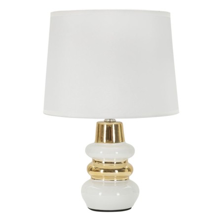 Lámpara de mesa Liara – Elegancia contemporánea Ø 23x32 cm