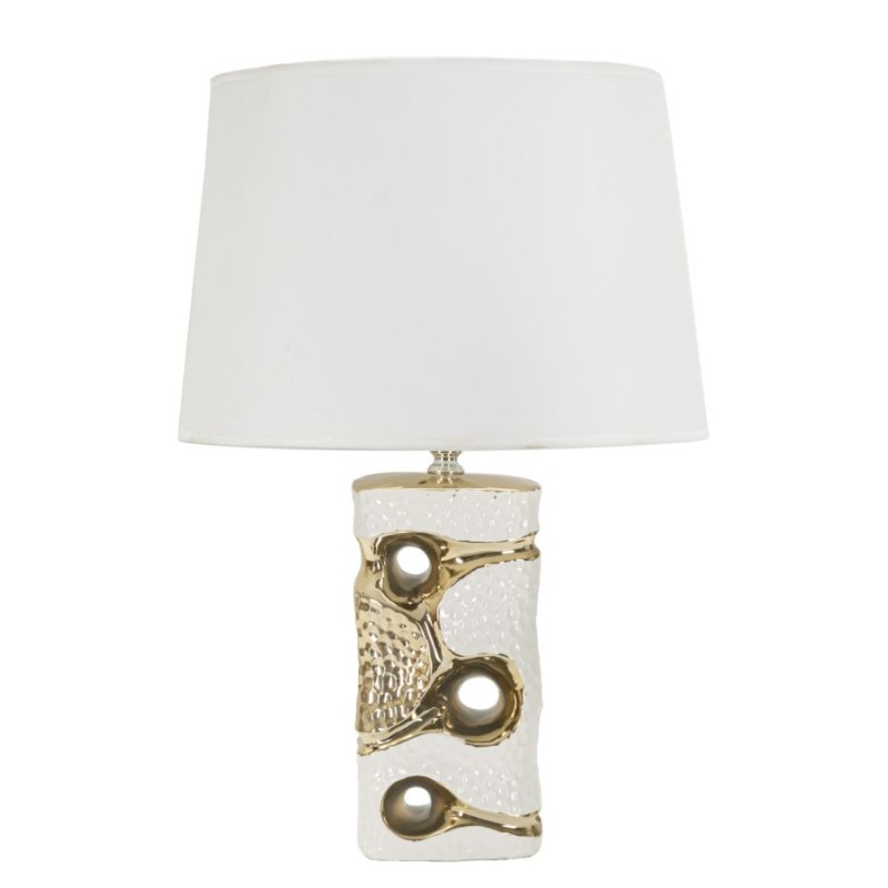 Lámpara de mesa Florida – Diseño elegante Ø 30 x 43,5 cm