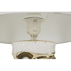 Lámpara de mesa Florida – Diseño elegante Ø 30 x 43,5 cm