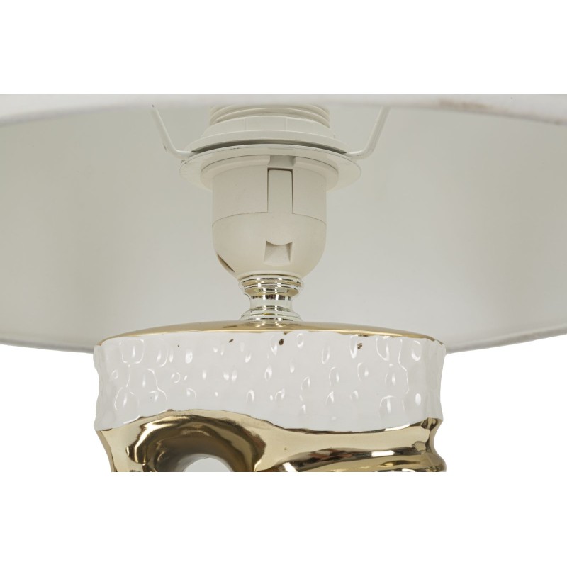 Lámpara de mesa Florida – Diseño elegante Ø 30 x 43,5 cm