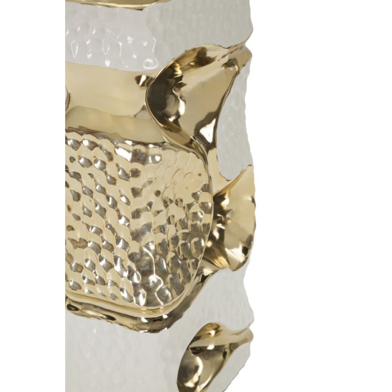 Lámpara de mesa Florida – Diseño elegante Ø 30 x 43,5 cm