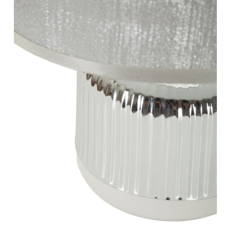 Lámpara de mesa Lucina – Elegancia minimalista Ø 20x29 cm