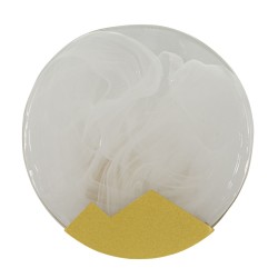 Aplique de pared Luna – Estilo minimalista Ø 20x10 cm