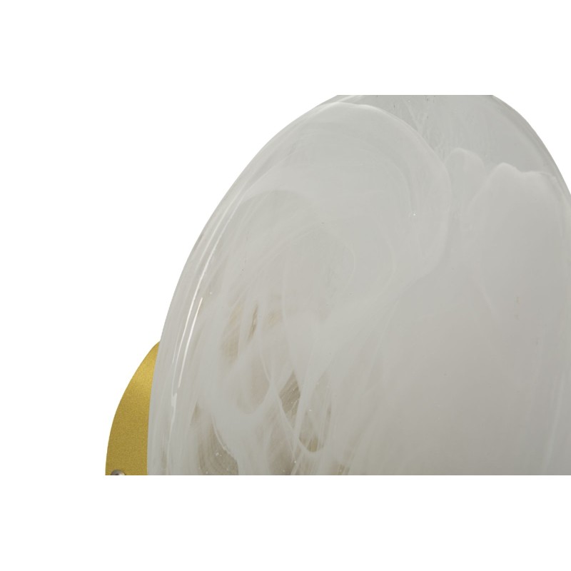 Aplique de pared Luna – Estilo minimalista Ø 20x10 cm