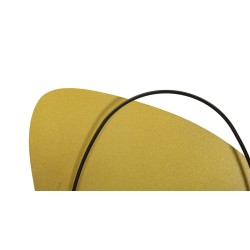 Aplique de pared Circlý – Lujo y elegancia 28x17x32 cm