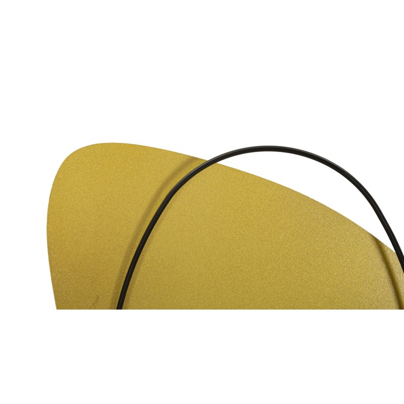 Aplique de pared Circlý – Lujo y elegancia 28x17x32 cm