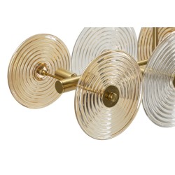 Lámpara de techo Venecia – Elegancia y glamour 116x27x79 cm