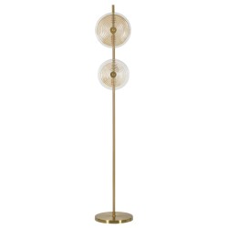 Lámpara de pie Venecia – Diseño elegante Ø 30x168 cm