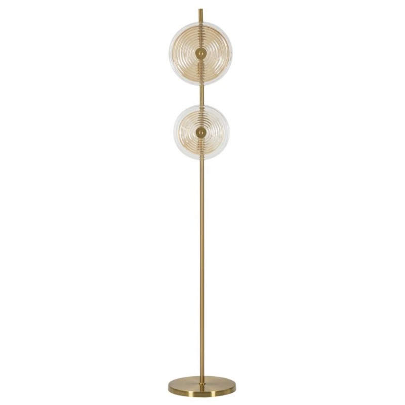 Lámpara de pie Venecia – Diseño elegante Ø 30x168 cm