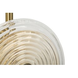 Lámpara de pie Venecia – Diseño elegante Ø 30x168 cm