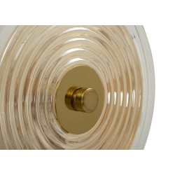 Aplique de pared Venecia – Elegancia de lujo 25x10x52 cm