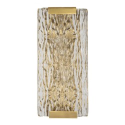 Aplique de pared Oblin – Lujo y minimalismo 36x15x10 cm