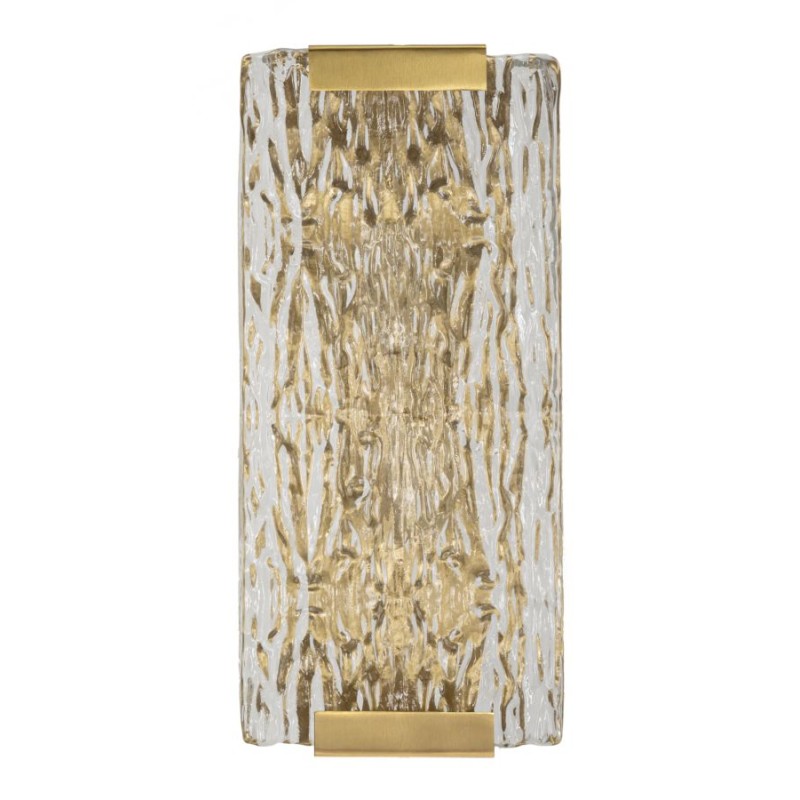 Aplique de pared Oblin – Lujo y minimalismo 36x15x10 cm