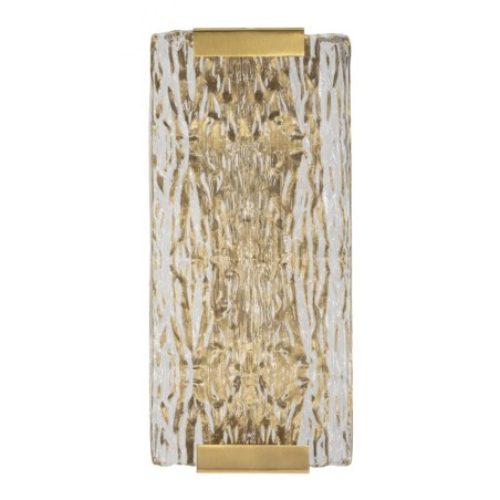 Aplique de pared Oblin – Lujo y minimalismo 36x15x10 cm