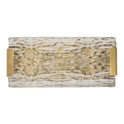 Aplique de pared Oblin – Lujo y minimalismo 36x15x10 cm