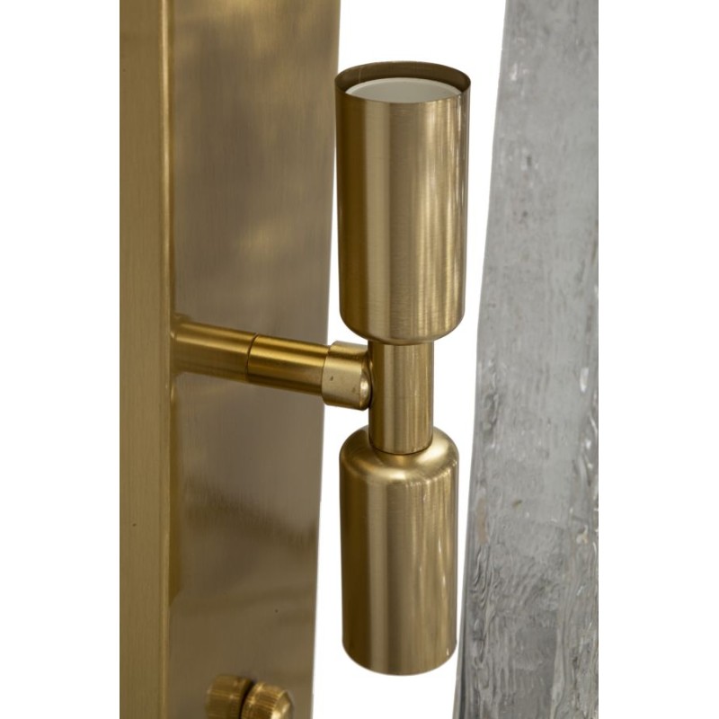 Aplique de pared Oblin – Lujo y minimalismo 36x15x10 cm