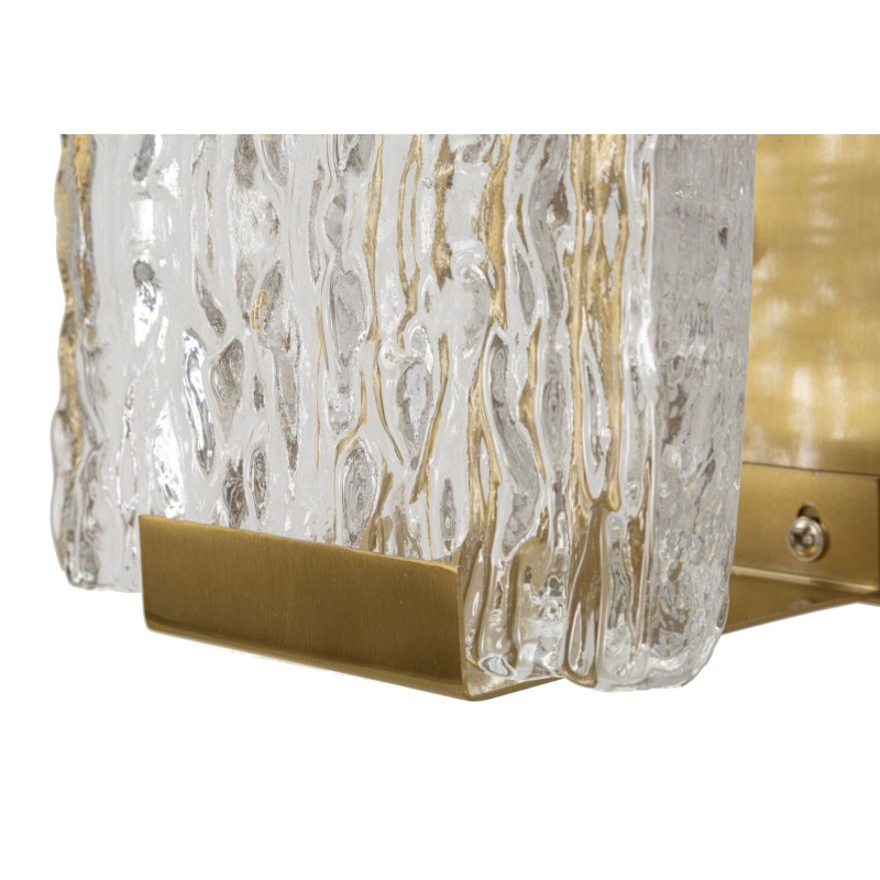 Aplique de pared Oblin – Lujo y minimalismo 36x15x10 cm