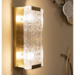 Aplique de pared Oblin – Lujo y minimalismo 36x15x10 cm