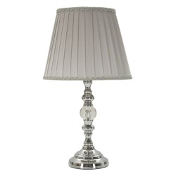 Lámpara de mesa Tilly – Estilo contemporáneo Ø 25x46 cm