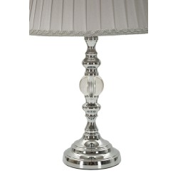 Lámpara de mesa Tilly – Estilo contemporáneo Ø 25x46 cm