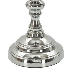 Lámpara de mesa Tilly – Estilo contemporáneo Ø 25x46 cm