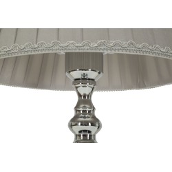 Lámpara de mesa Tilly – Estilo contemporáneo Ø 25x46 cm