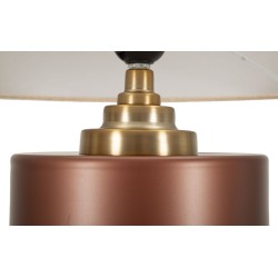 Lámpara de mesa Rosenthal -H- – Glamour y elegancia Ø 40,5 x 69,5 cm