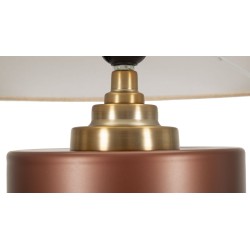 Lámpara de mesa Rosenthal -B- – Lujo contemporáneo Ø 36,5 x 56,5 cm