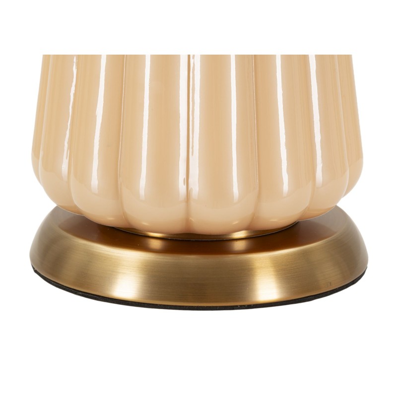 Lámpara de mesa Perly -H- – Lujo y estilo contemporáneo Ø 36,5 x 68,5 cm