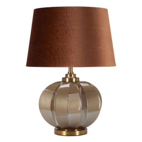 Lámpara de mesa Praga -H- – Elegancia contemporánea 40,5 x 57 cm