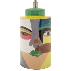 Lámpara de mesa Piccassy Color – Lujo y elegancia Ø 40x65 cm