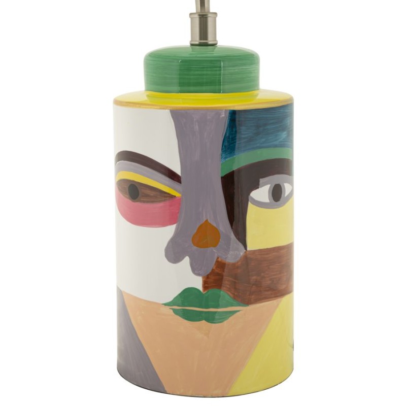 Lámpara de mesa Piccassy Color – Lujo y elegancia Ø 40x65 cm