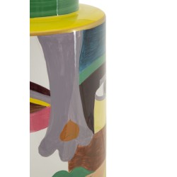 Lámpara de mesa Piccassy Color – Lujo y elegancia Ø 40x65 cm