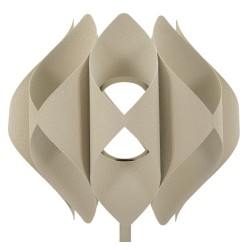 Lámpara de pie Espace – Elegancia contemporánea 39,5 x 155 cm