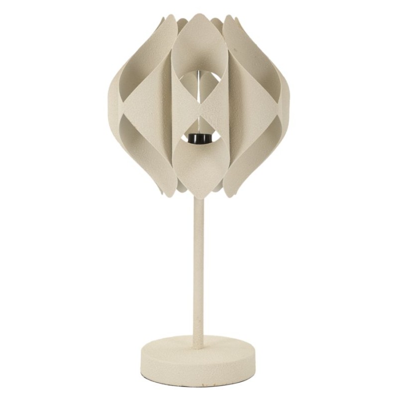 Lámpara de mesa espacial – Elegante y con estilo Ø 28x57 cm