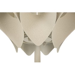 Lámpara de mesa espacial – Elegante y con estilo Ø 28x57 cm