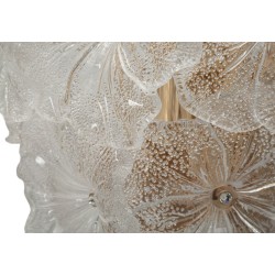 Aplique de pared Ibiscus – Estilo contemporáneo 33x17x28 cm