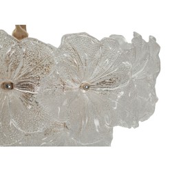 Lámpara de techo Ibiscus – Elegancia Glamurosa Ø 47x30-73 cm