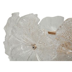 Lámpara de techo Ibiscus – Elegancia Glamurosa Ø 47x30-73 cm