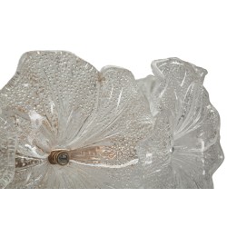 Lámpara de techo Ibiscus – Elegancia Glamurosa Ø 47x30-73 cm