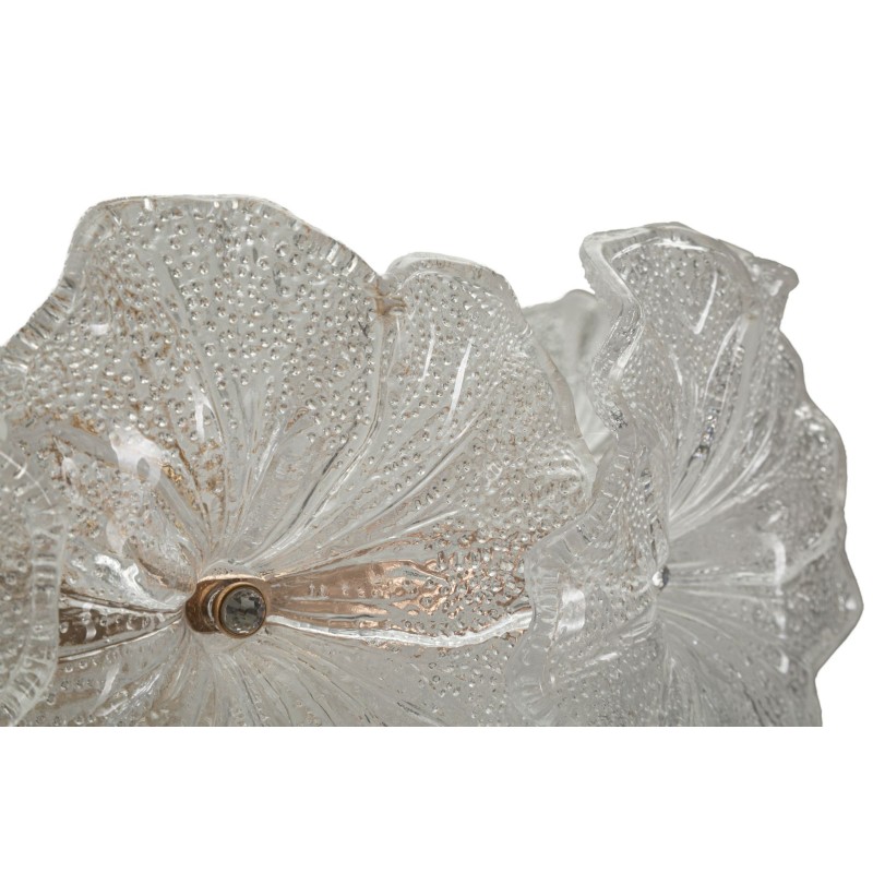 Lámpara de techo Ibiscus – Elegancia Glamurosa Ø 47x30-73 cm