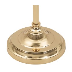 Lámpara de pie Gipsy – Estilo contemporáneo Ø 40x160 cm