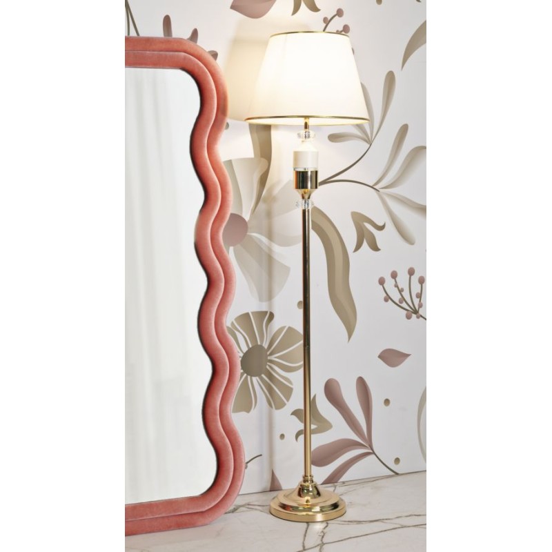Lámpara de pie Gipsy – Estilo contemporáneo Ø 40x160 cm