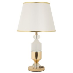 Lámpara de mesa Gipsy – Lujo y glamour 30x52 cm