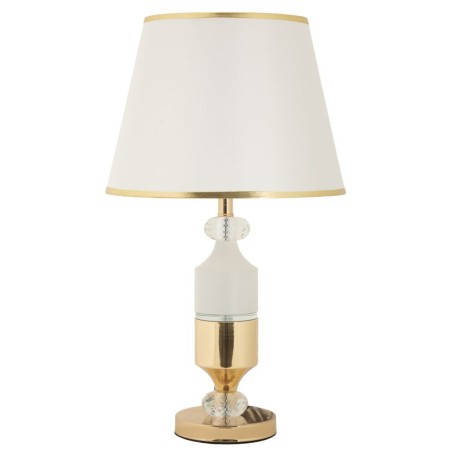 Lámpara de mesa Gipsy – Lujo y glamour 30x52 cm