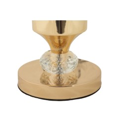 Lámpara de mesa Gipsy – Lujo y glamour 30x52 cm