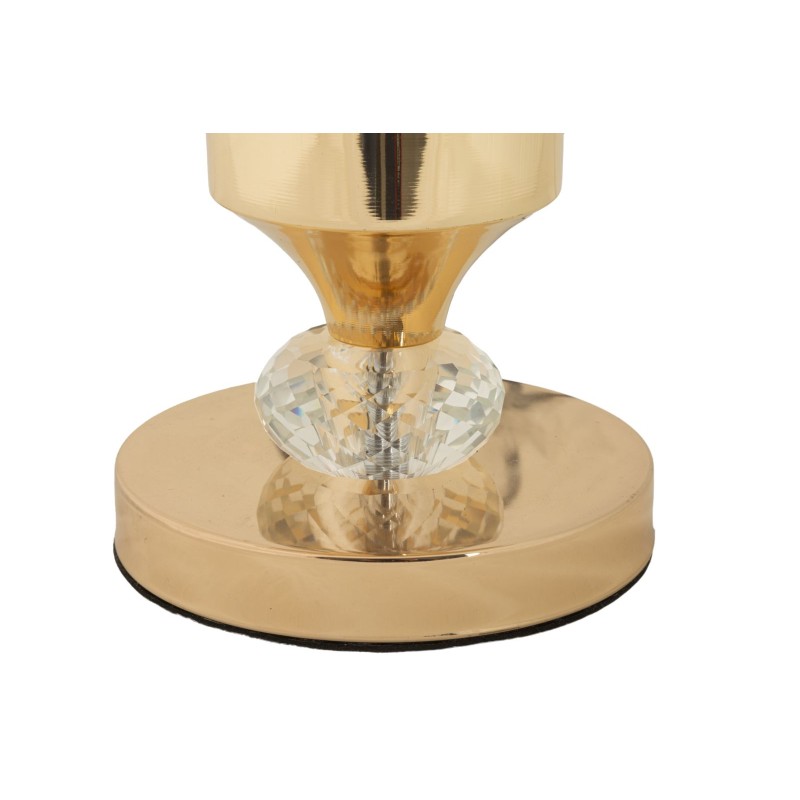 Lámpara de mesa Gipsy – Lujo y glamour 30x52 cm