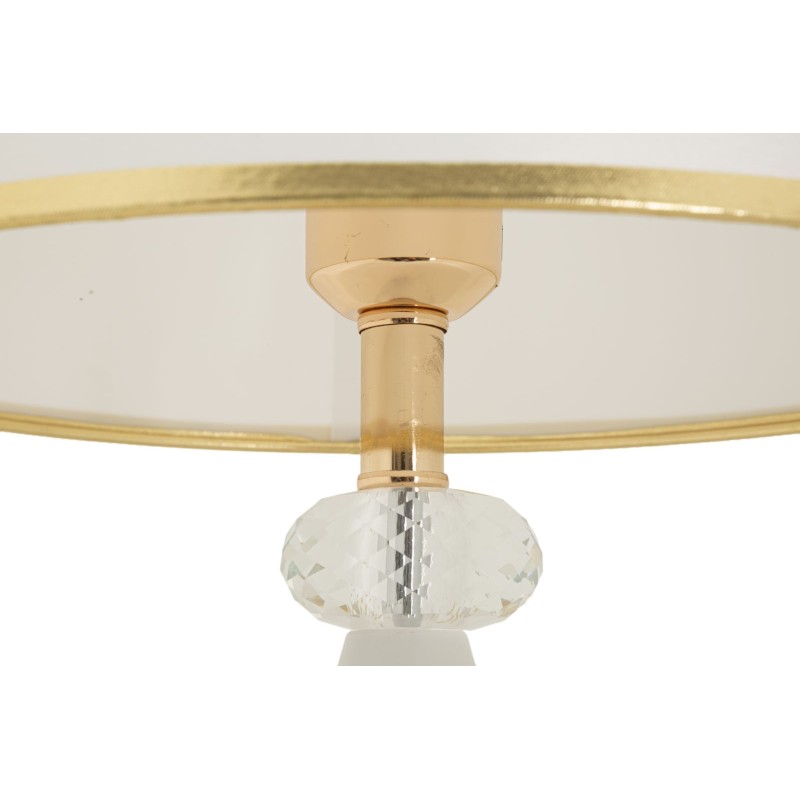 Lámpara de mesa Gipsy – Lujo y glamour 30x52 cm